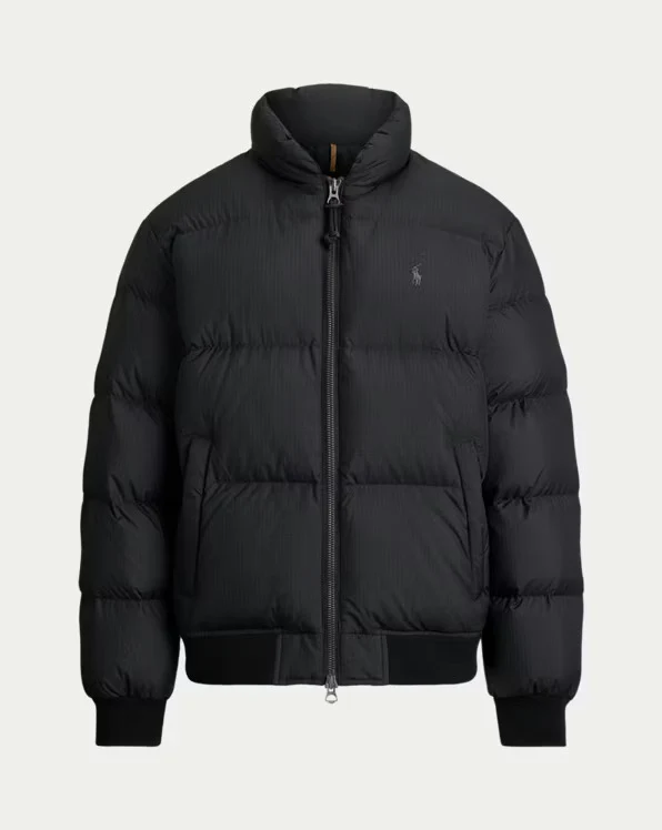 The Wyoming Ripstop Down Jacket